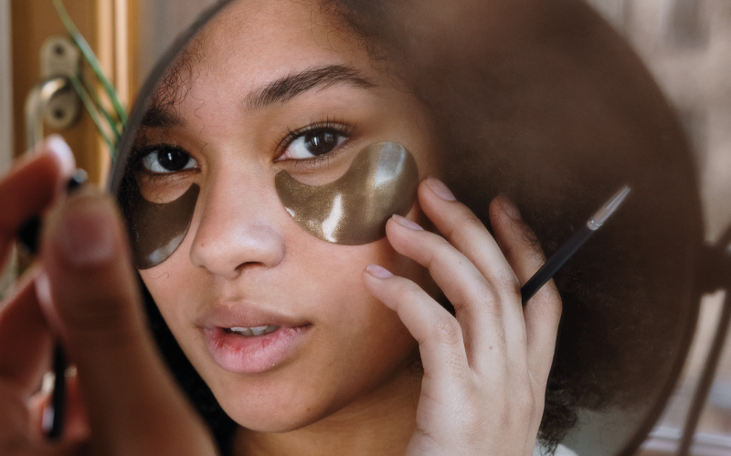 Adiós a las bolsas: Elimina las ojeras de forma efectiva