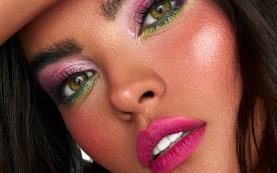 ¡Vuelve la moda 2000! Anticípate con el maquillaje retro que se llevará este año