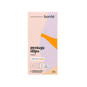 Protegeslip Maxi Bonté 36 Uds