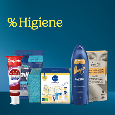 Ofertas en higiene