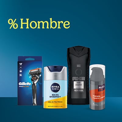 Ofertas para hombre