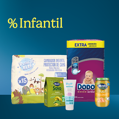 Ofertas infantil