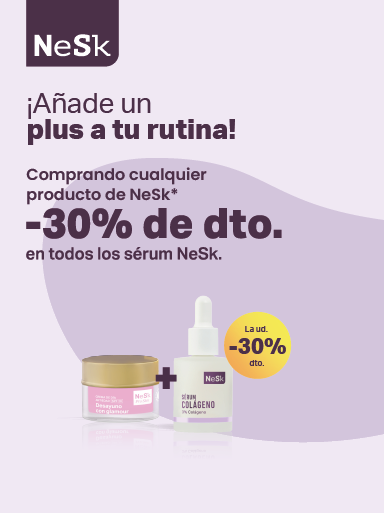 Sérums de NeSk -30%