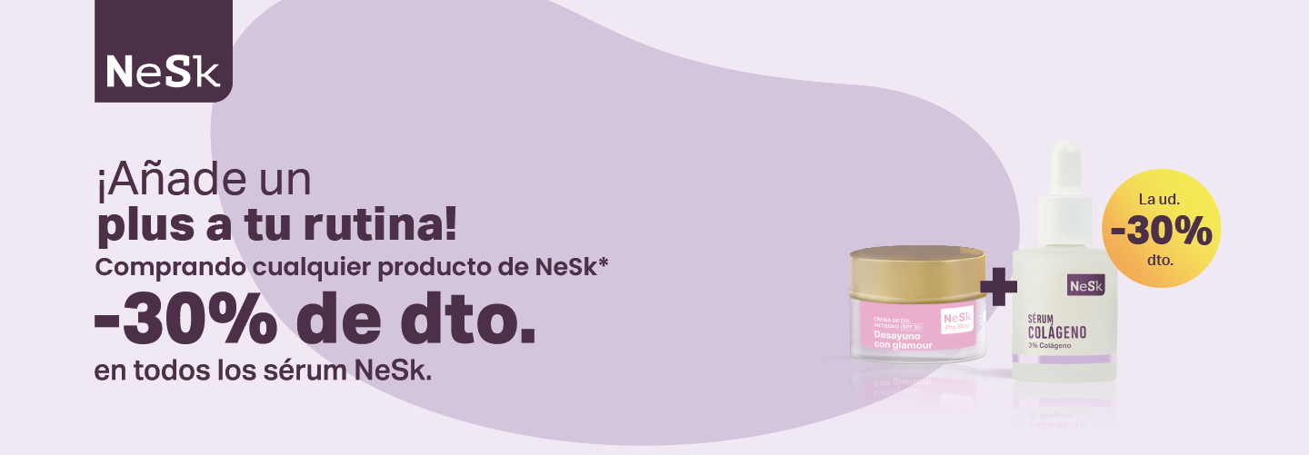 Sérums de NeSk -30%
