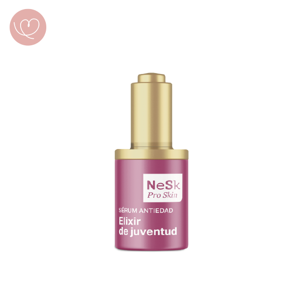 Sérum facial cuidado anti-edad NeSk Pro Skin