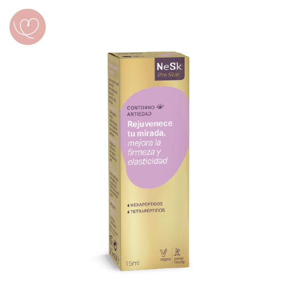 Contorno de ojos cuidado anti-edad NeSk Pro Skin
