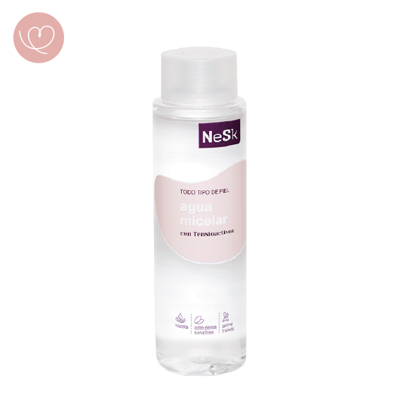 Agua Micelar Nesk