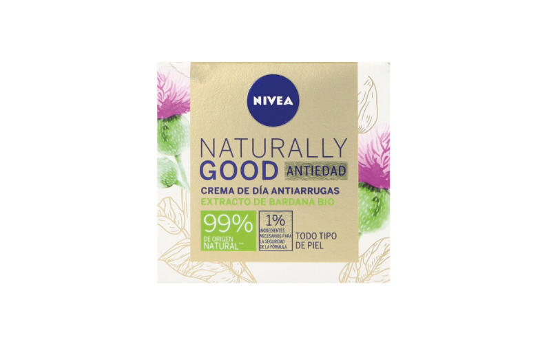 Crema bio de Nivea para yoga facial